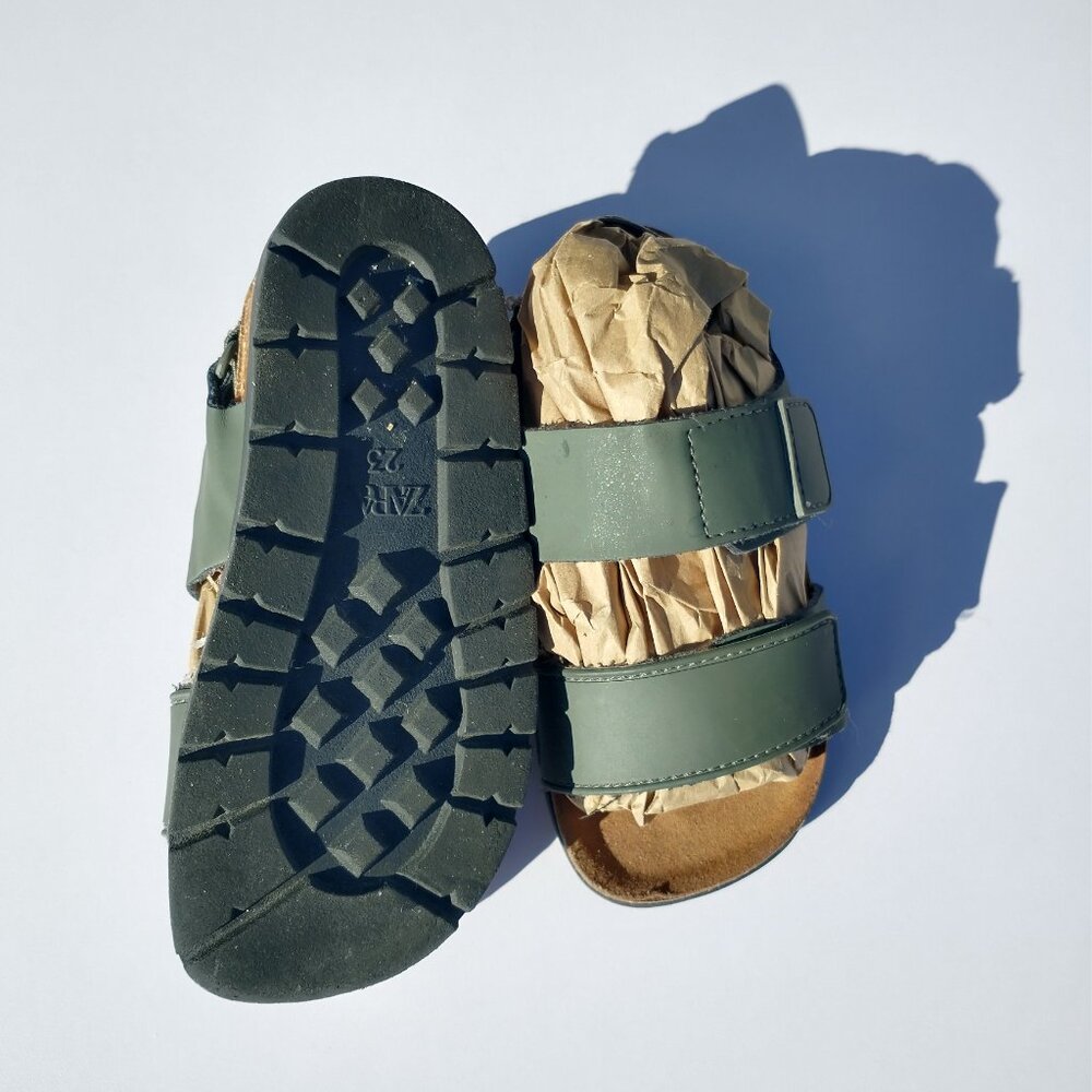 Zara Toddler Sumer Sandal